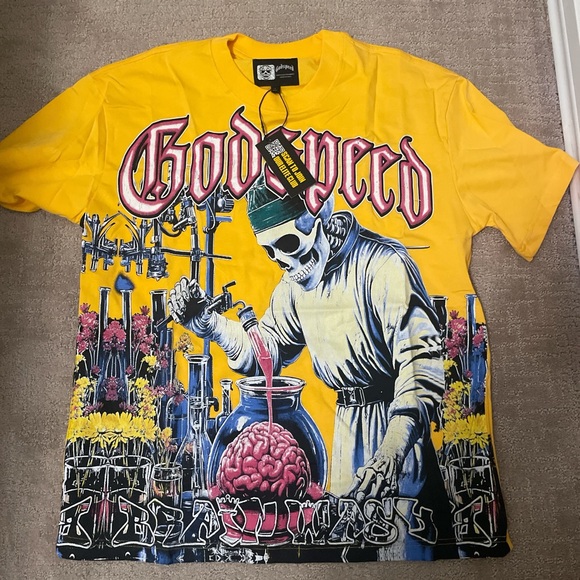 Godspeed shirt brand new !!!🔥🔥🔥 - Picture 1 of 4